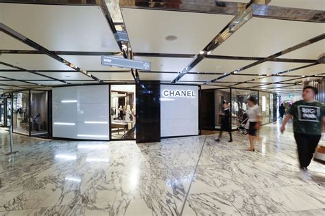 chanel parramatta|chanel macquarie centre.